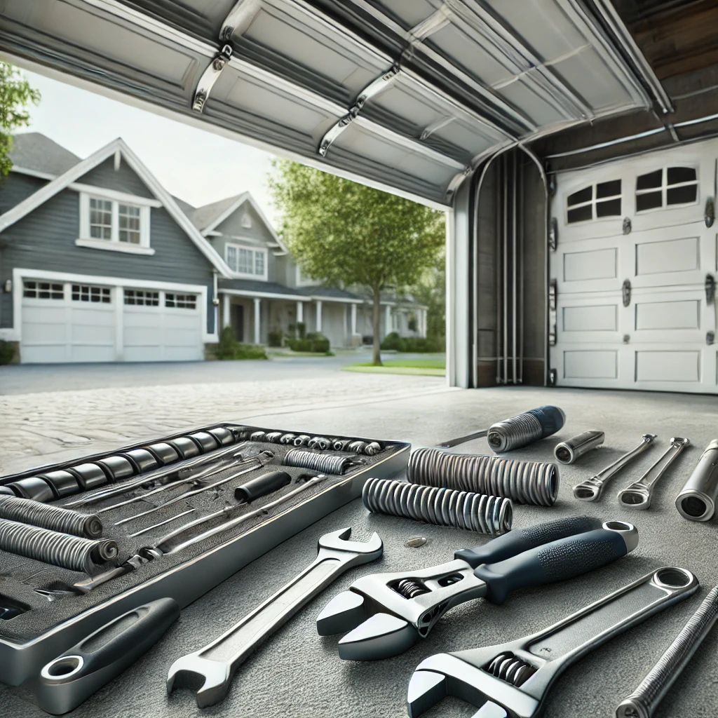 24 Hour Garage Door Repair Plainville MA - Emergency Service for Springs, Openers & Cables