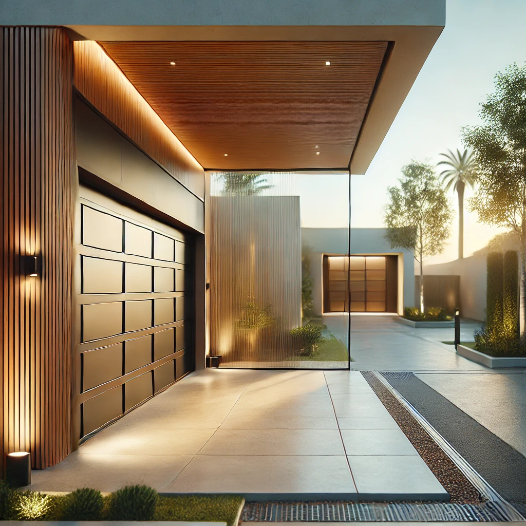 Custom Garage Doors Plainville MA - Luxury Designs with Premium Materials & Expert Installation