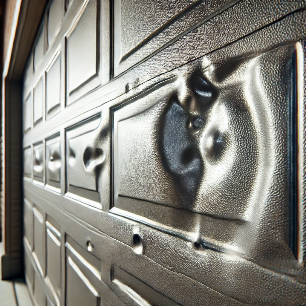 Professional Garage Door Dents Repair Plainville MA - Expert Dent Removal Services