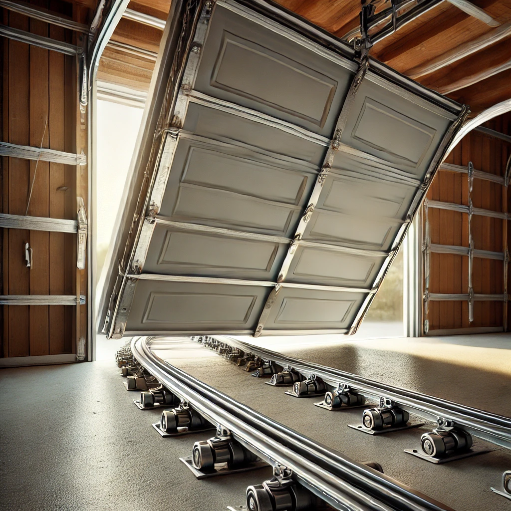 Garage door off track repair in Plainville MA - 24/7 Emergency Repair Services by Garage Door Repair Plainville Massachusetts