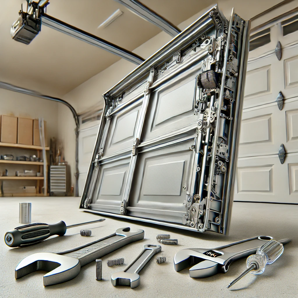 Expert Garage Door Panel Repair in Plainville MA - Professional Service for Wood, Steel & Aluminum Panels