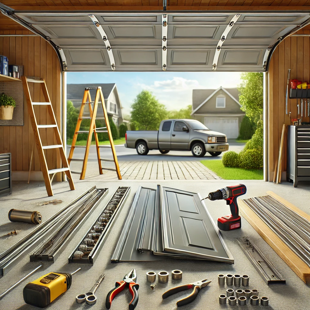 Professional Garage Door Replacement Plainville MA - 24/7 Emergency Service & Expert Installation