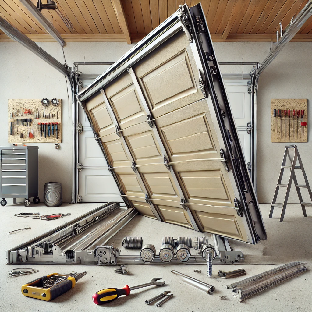 Professional Garage Door Section Replacement Plainville MA - Expert Panel Installation Services