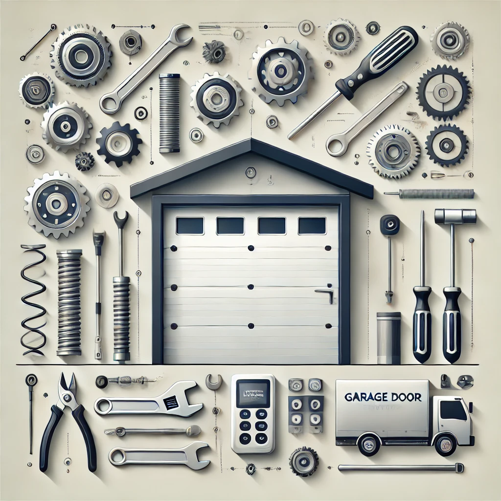 Professional Garage Door Services in Plainville MA - Expert Technical Team