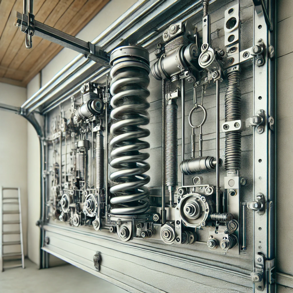 Expert Garage Door Spring Repair Plainville MA - 24/7 Emergency Spring Replacement Services