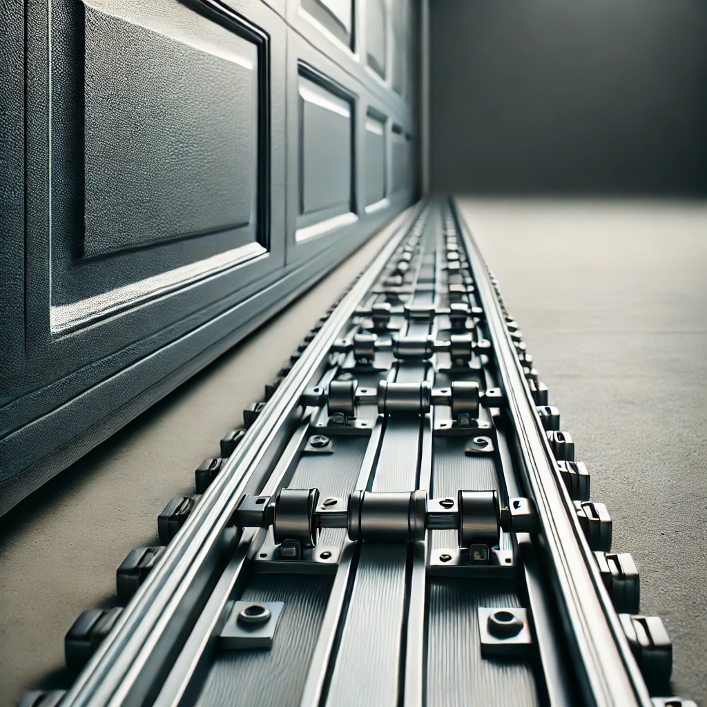 Professional Garage Door Track Repair Plainville MA - Expert Track & Roller Repair Services