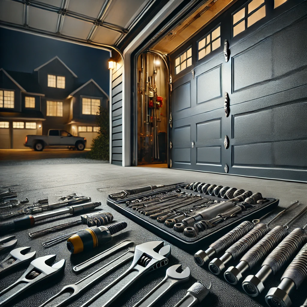 Same Day Garage Door Repair Plainville MA - Fast Service for Springs, Openers & More